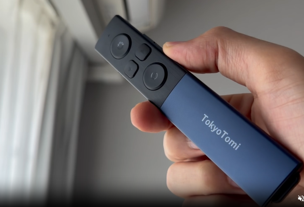 Amazon.co.jp: 【TokyoTomi】赤色 レーザーポインター_充電式_国内正規