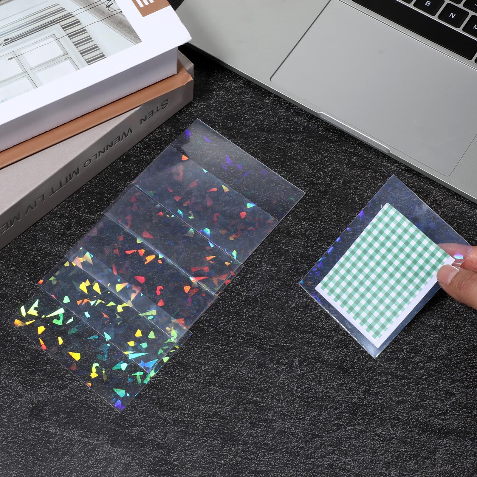 diamond card sleeves Amazon.com: 100 Pcs Photocard Sleeves Diamond-Shape Laser Flashing-Card  Sleeves Trading Cards Sleeve-Holographic Foil Protective Cover Foil-Cards  Protective-Sleeve 65x90mm : Toys & Games