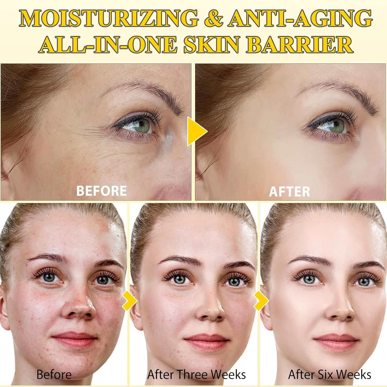 WHLH & WELL-BEING Beef Tallow for Skin, Beef Tallow and Honey Balm, Moisturizer for Face & Body Skin Care(1Pack) 119g - Image 5