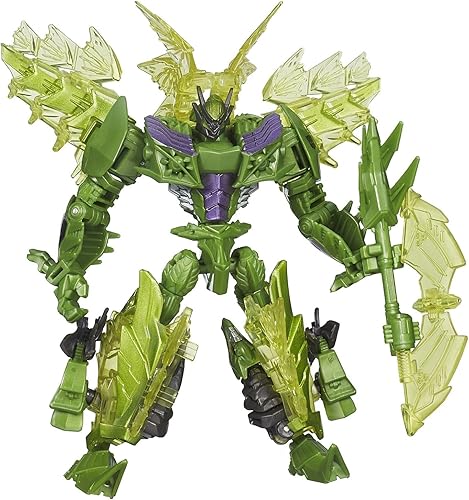 Figura de acción Snarl Transformers Era de la extinción Generaciones, clase de lujo (discontinuo por fabricante)