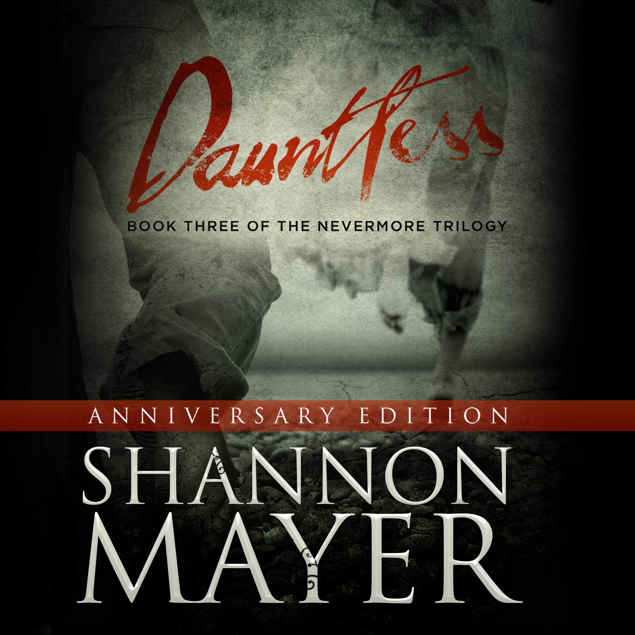 Cover art for Dauntless