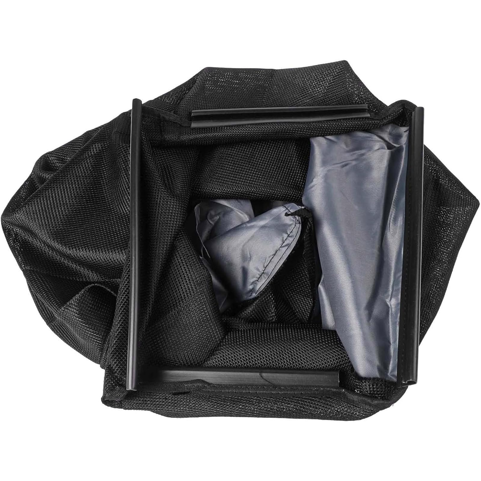 Borsa per prato di alta qualità da 48,3 cm per modelli HRJ216/HRJ196/HRU21, in tessuto Oxford, per tosaerba