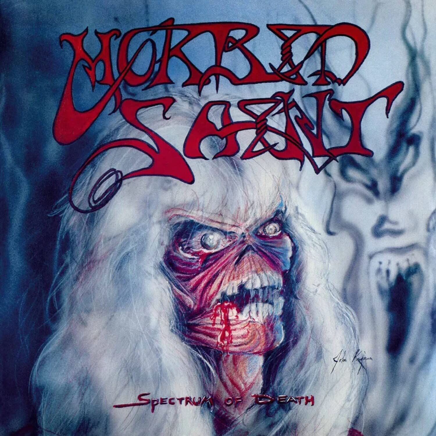 ス*カ様 MORBID SAINT/SPECTRUM OF DEATH CD G Spectrum Of Death: Morbid Saint: Amazon.ca: Music