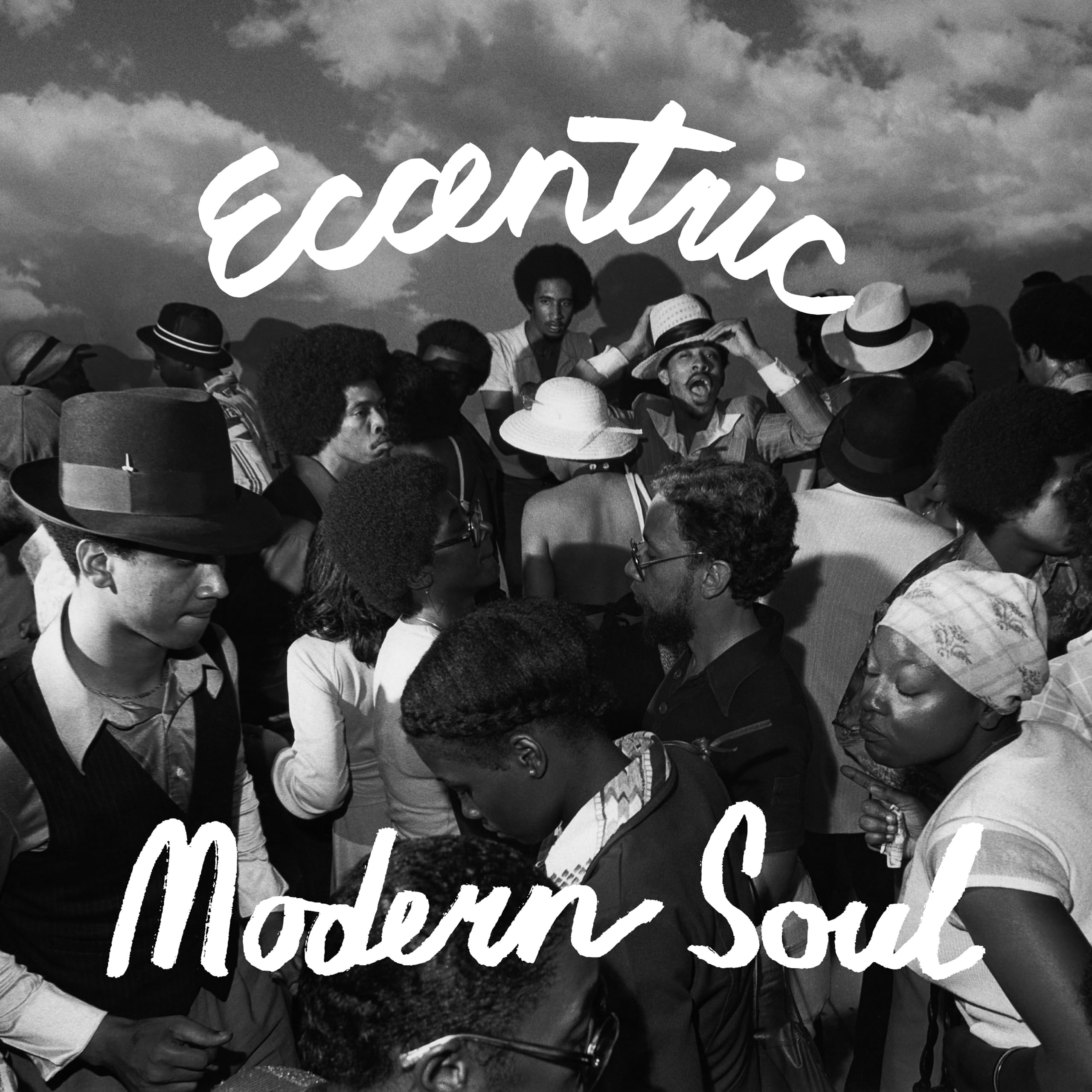 VARIOUS - Eccentric Modern Soul - Vinyl (LP)