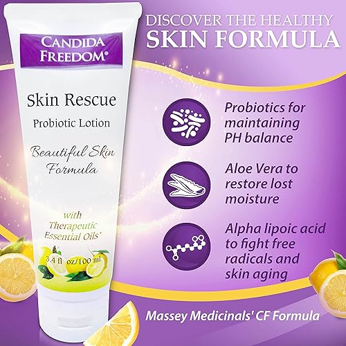 Miniatura 6 de MASSE - Suplemento dietético para una digestión adecuada - Fórmula probiótica para equilibrio y restauración - Jabón corporal probiótico de limón y