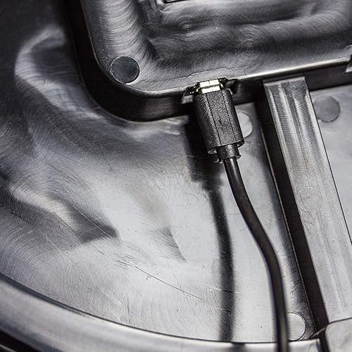 Miniatura 7 de Letrero de cuerda de luz LED del ejército de los Estados Unidos, cuerda de luz LED blanca con letrero de contornos de efecto neón, tapa de botella