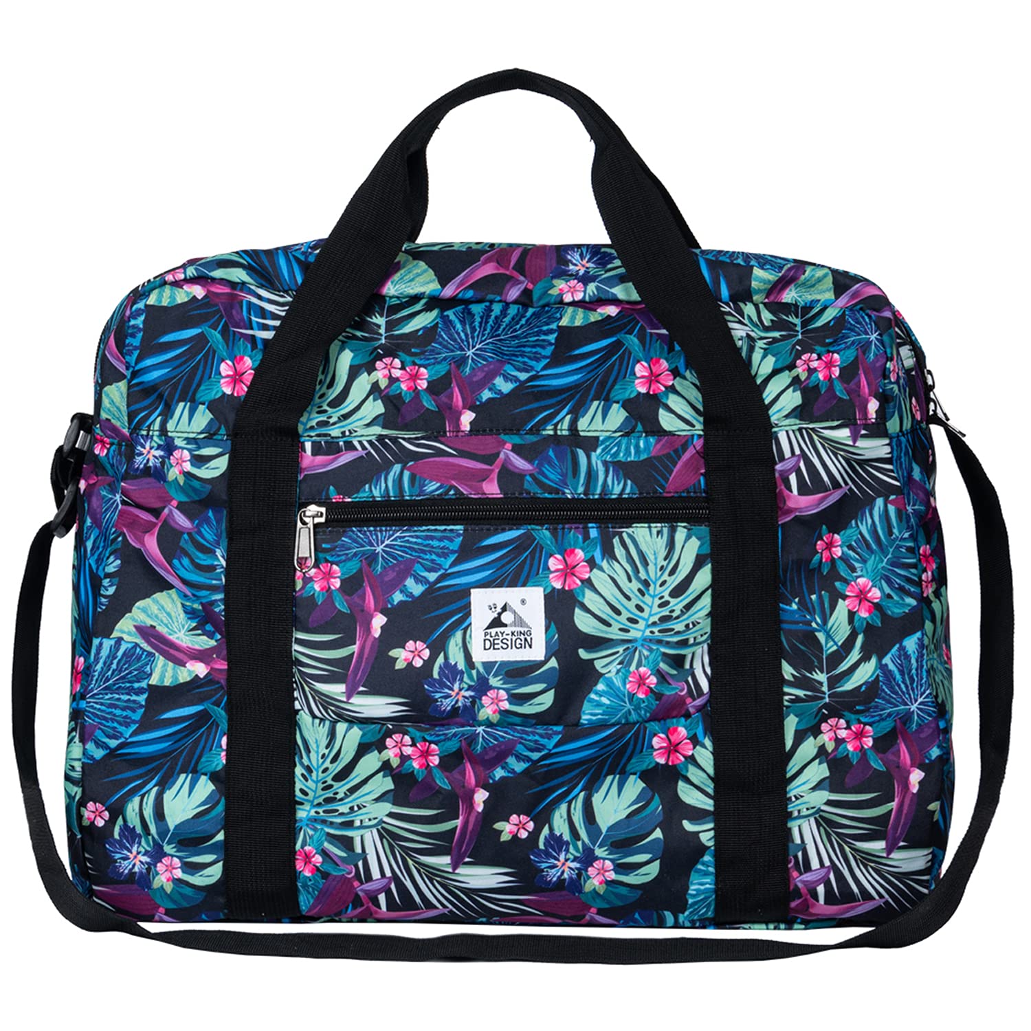 Foldable Large Capacity Duffel Bag Over light Carry on Luggage Travel bag