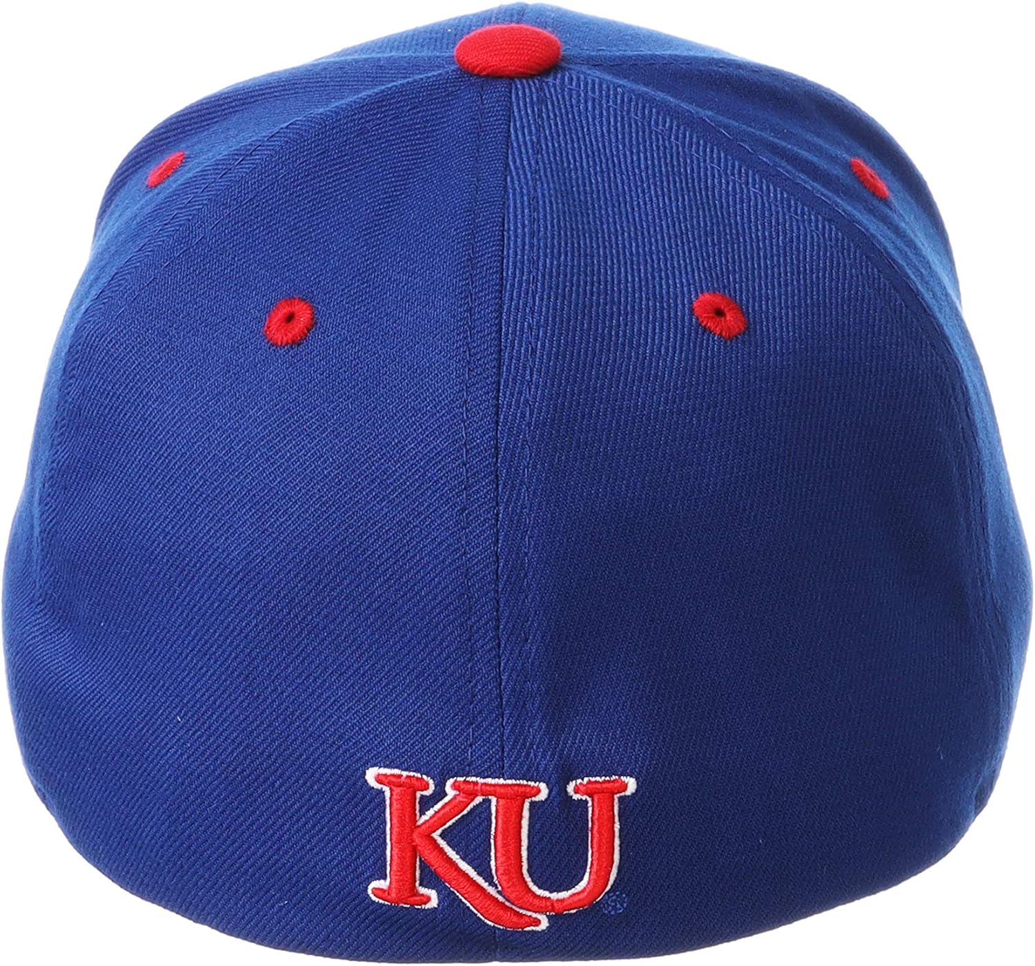 Zephyr Men's Stretch Fitted Hat Team Color - Image 2