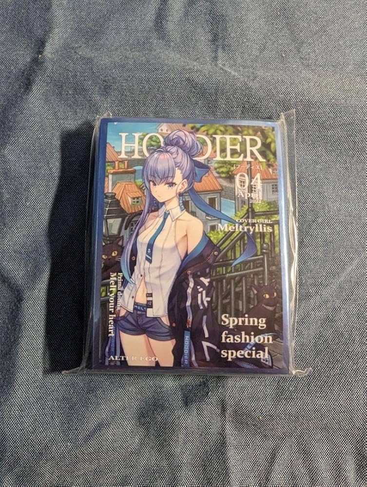 未開封 スリーブ Fate FGO メルトリリス ラムダリリス Amazon.co.jp: スリーブFGO ラムダリリス メルトリリス : おもちゃ