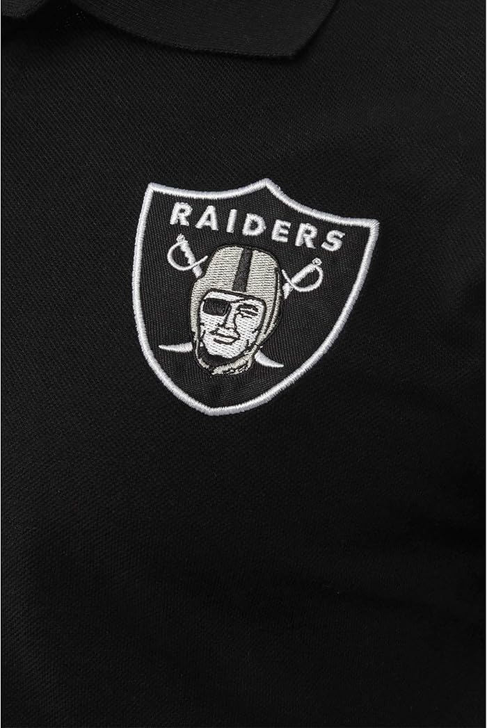 Мужское поло FOCO NFL Team Logo Short Sleeve Polo Shirt, цвет: Unknown Color — фото 2