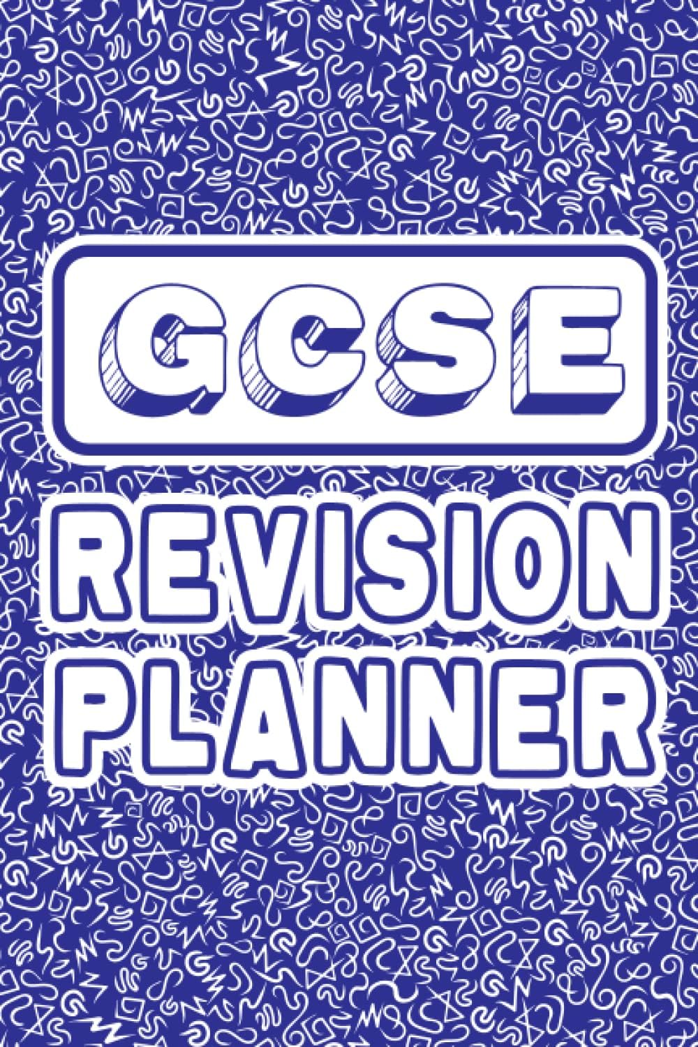 GCSE Revision Planner: Create and manage your exam revision timetable. Includes 12 weeks of weekly and daily planning material.