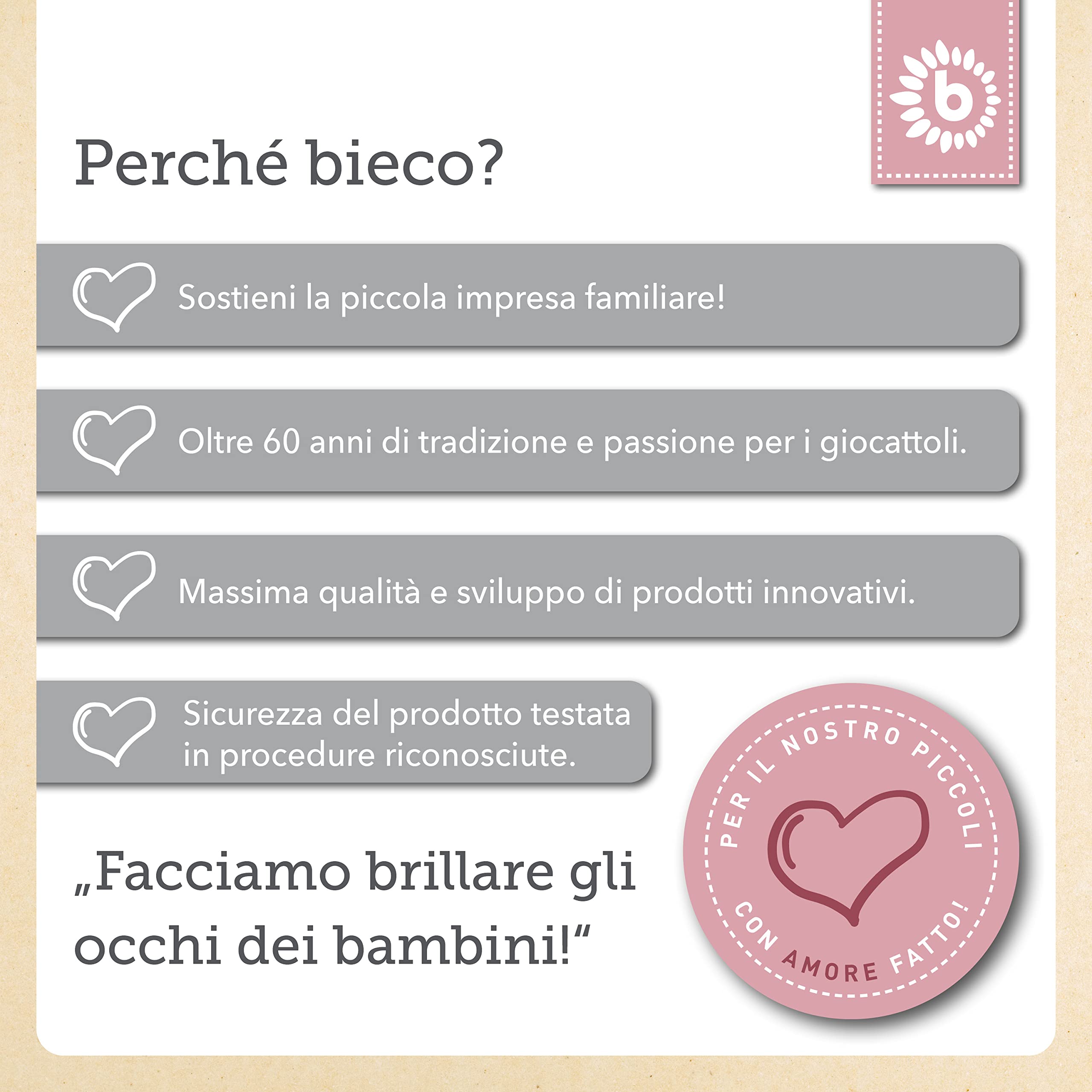 Bieco Set di 8 Grucce Appendiabiti per Bambini, 29,5x18x4,7 cm, Rosa Antico