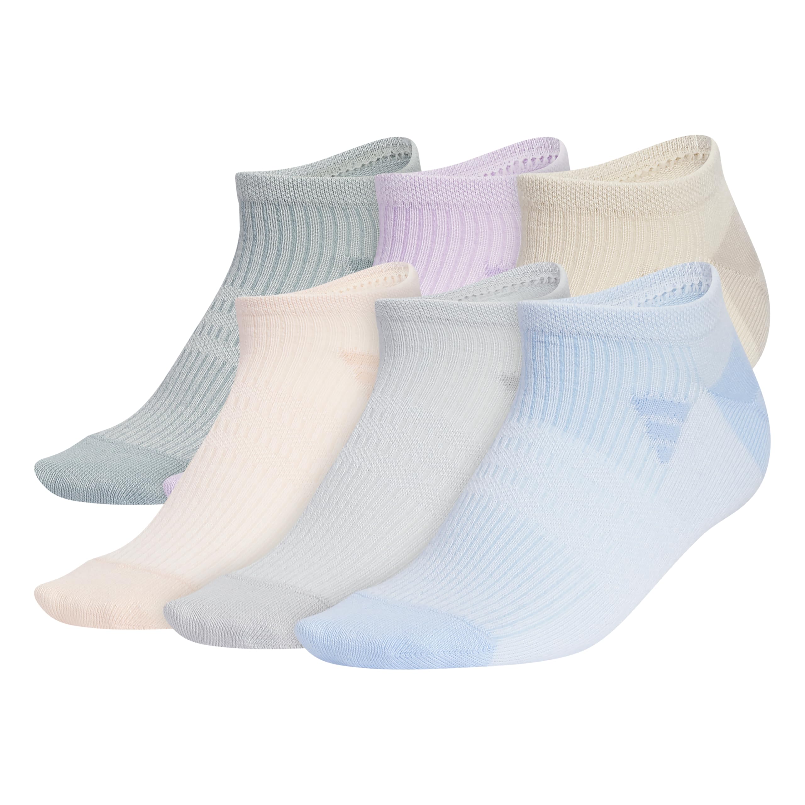adidas Women's Superlite No Show Socks