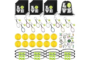 Ultimate Tennis Party Favor Bonanza for Kids