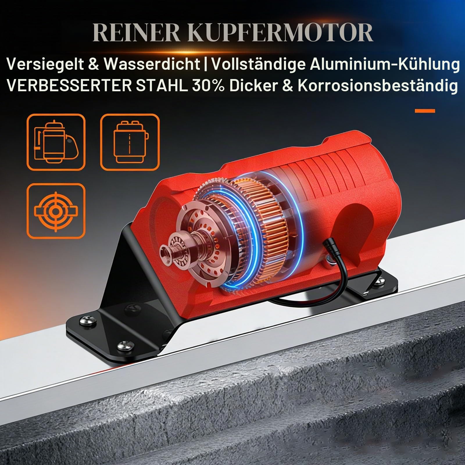 Wie Beton Richtig Glätten, Akku Betonabziehpatsche Elektro Rüttelbohle 1.5m 1.8m 2m, Profi Vibrationsgerät mit Bürstenlosem Motor für Gartenwege und Hausbau(1.5M)