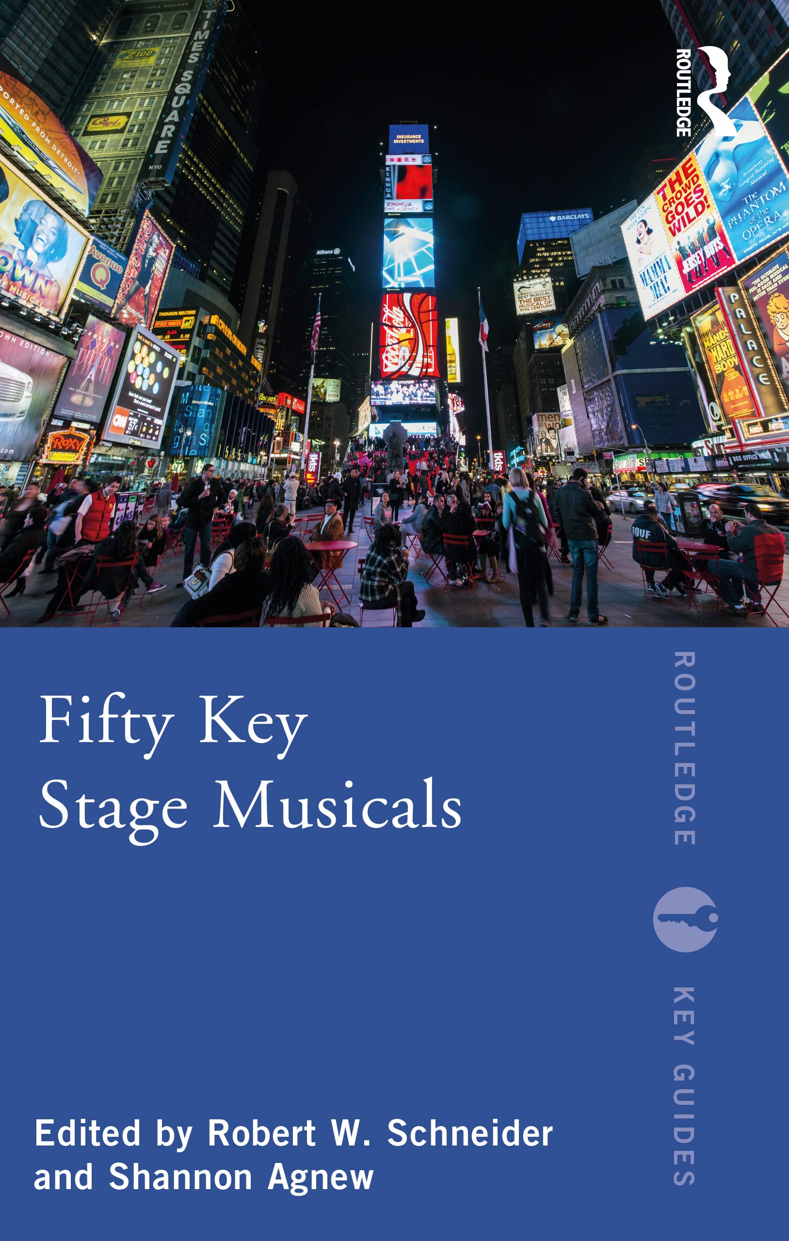 Fifty Key Stage Musicals (Routledge Key Guides)