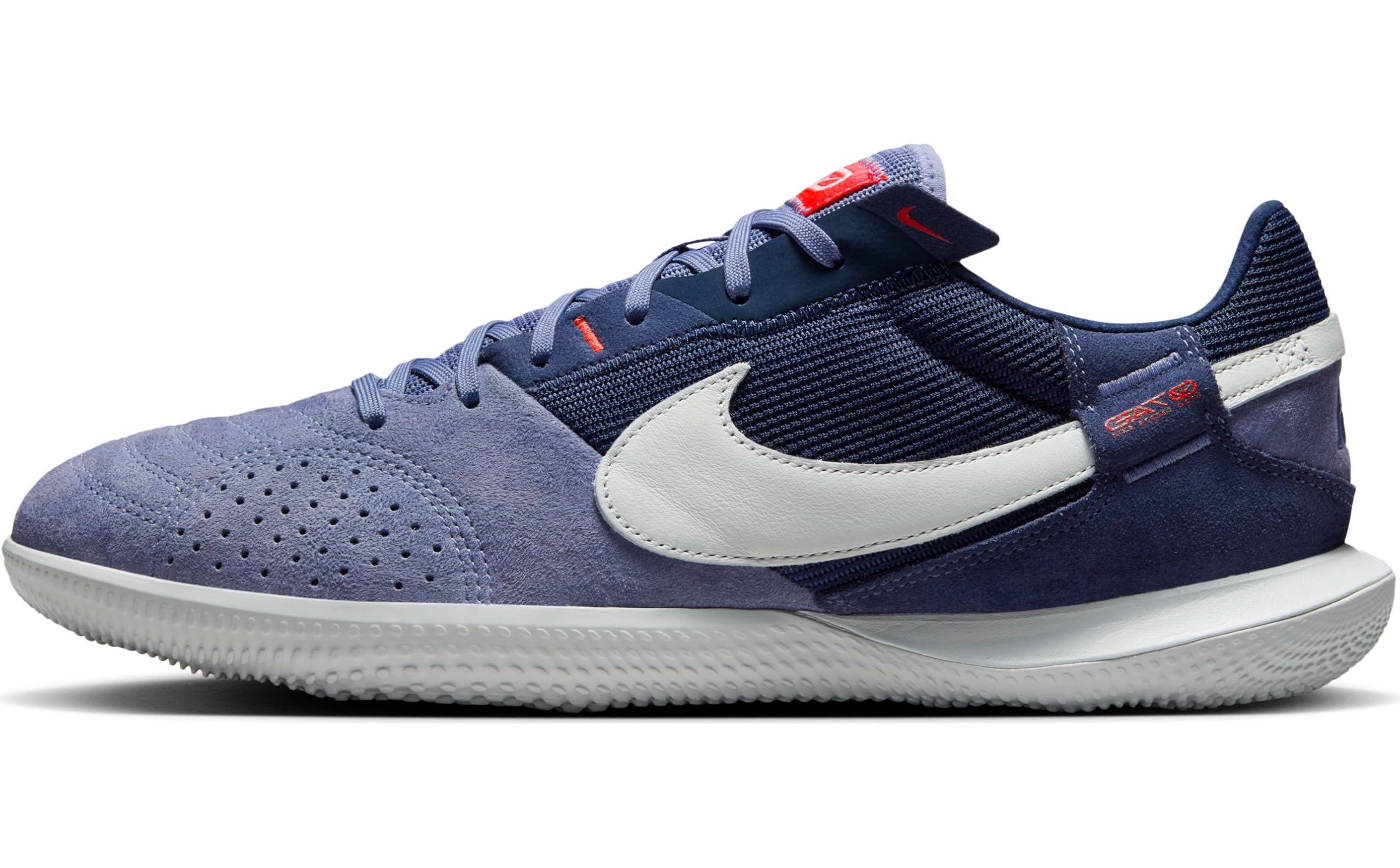 Nike Streetgato Laced Shoes For Mens Purple Slate/Summit White-Sanded Purple 41