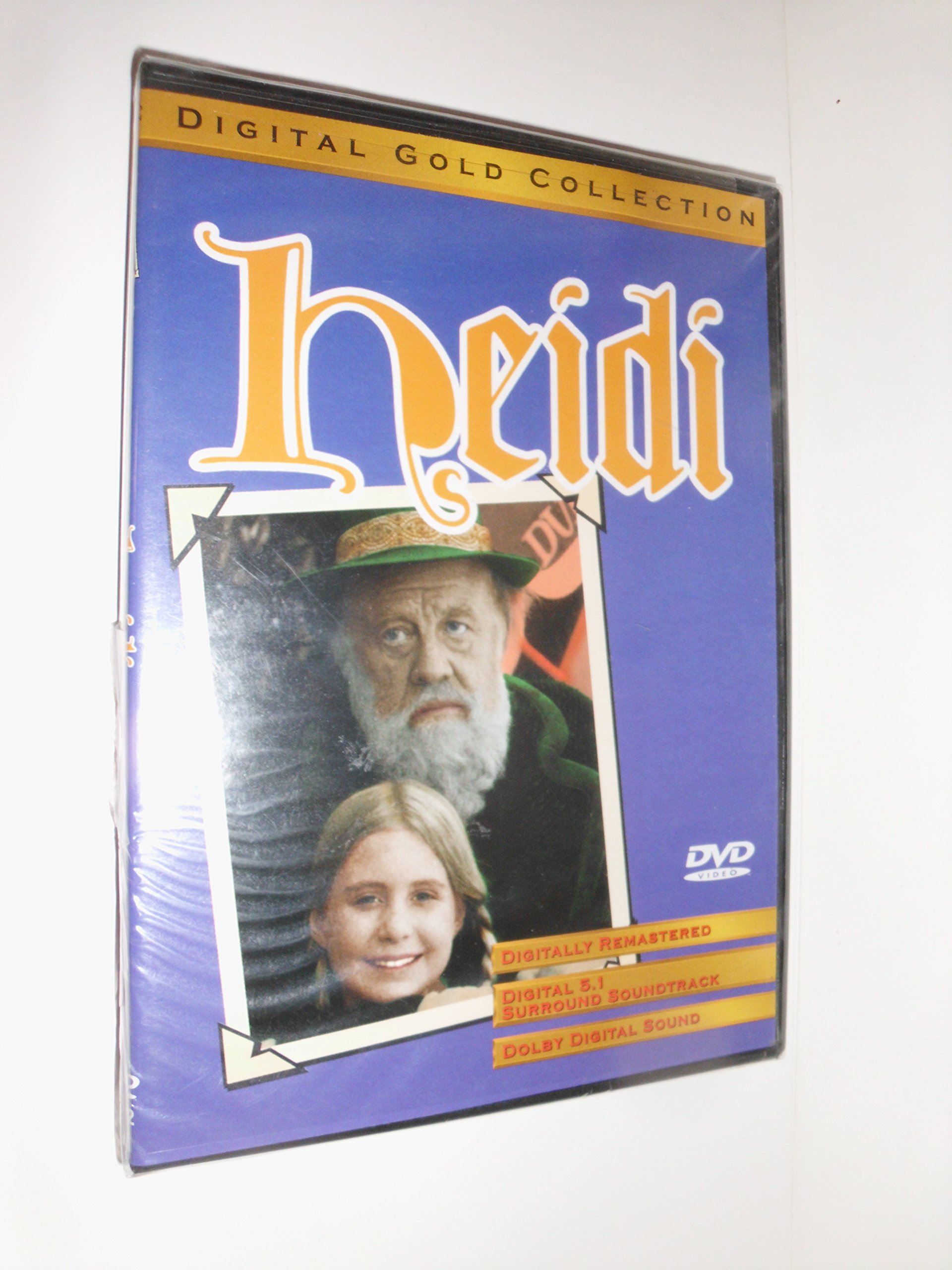 Heidi [DVD]