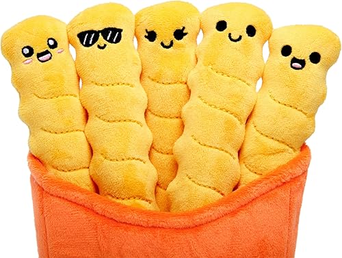 Miniatura 122 de Calendario de Adviento de apoyo emocional de Relatable, incluye mini juguetes de peluche y adornos, divertido regalo de vacaciones y relleno