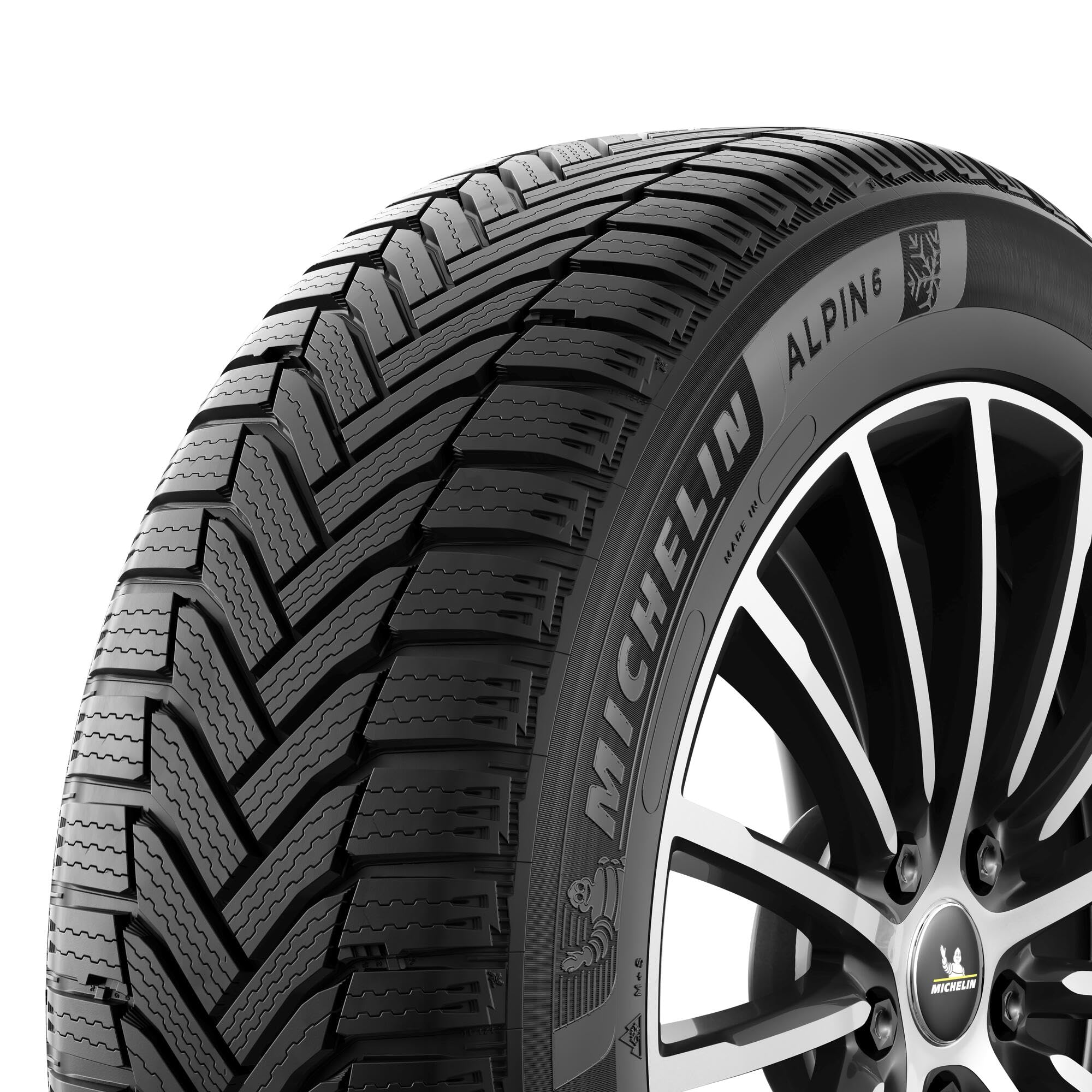 Pneumatico Inverno Michelin ALPIN 6 175/60R18 85H