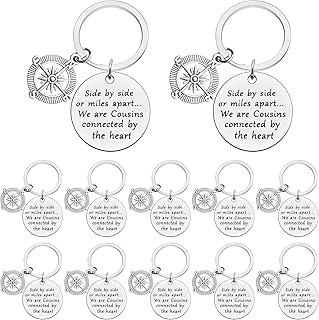 Cousins Thank You Gifts for Sister & Brother: Inspirational Friendship Gift