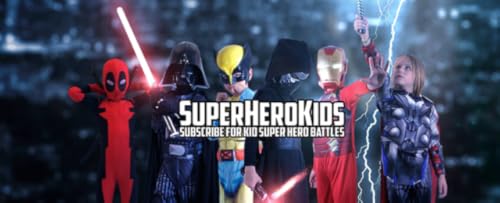 SuperHeroKids