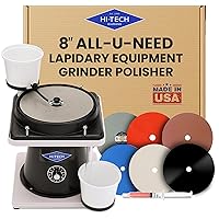 Algopix Similar Product 5 - HiTech Diamond 8 AllUNeed 