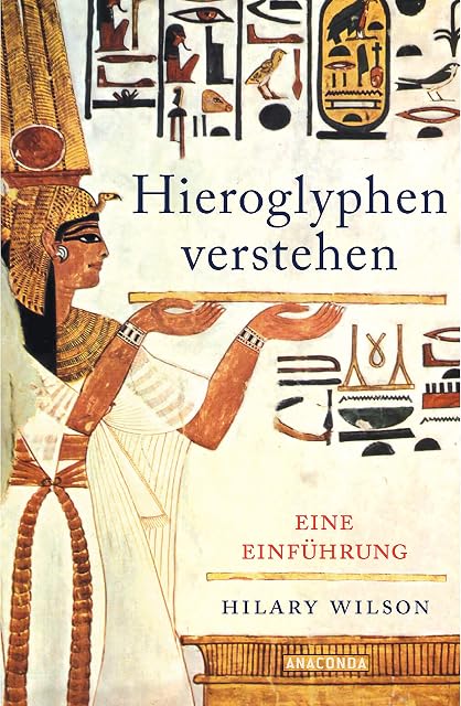 Portada de Hieroglyphen verstehen : Eine Einführung
