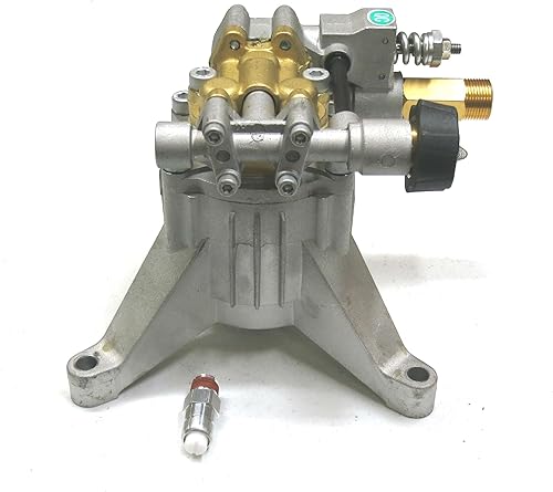 Miniatura 4 de Homelite Ryobi 308653035 Bomba de agua para lavadora a presión 3100 PSI DS con válvula de liberación térmica 678169004