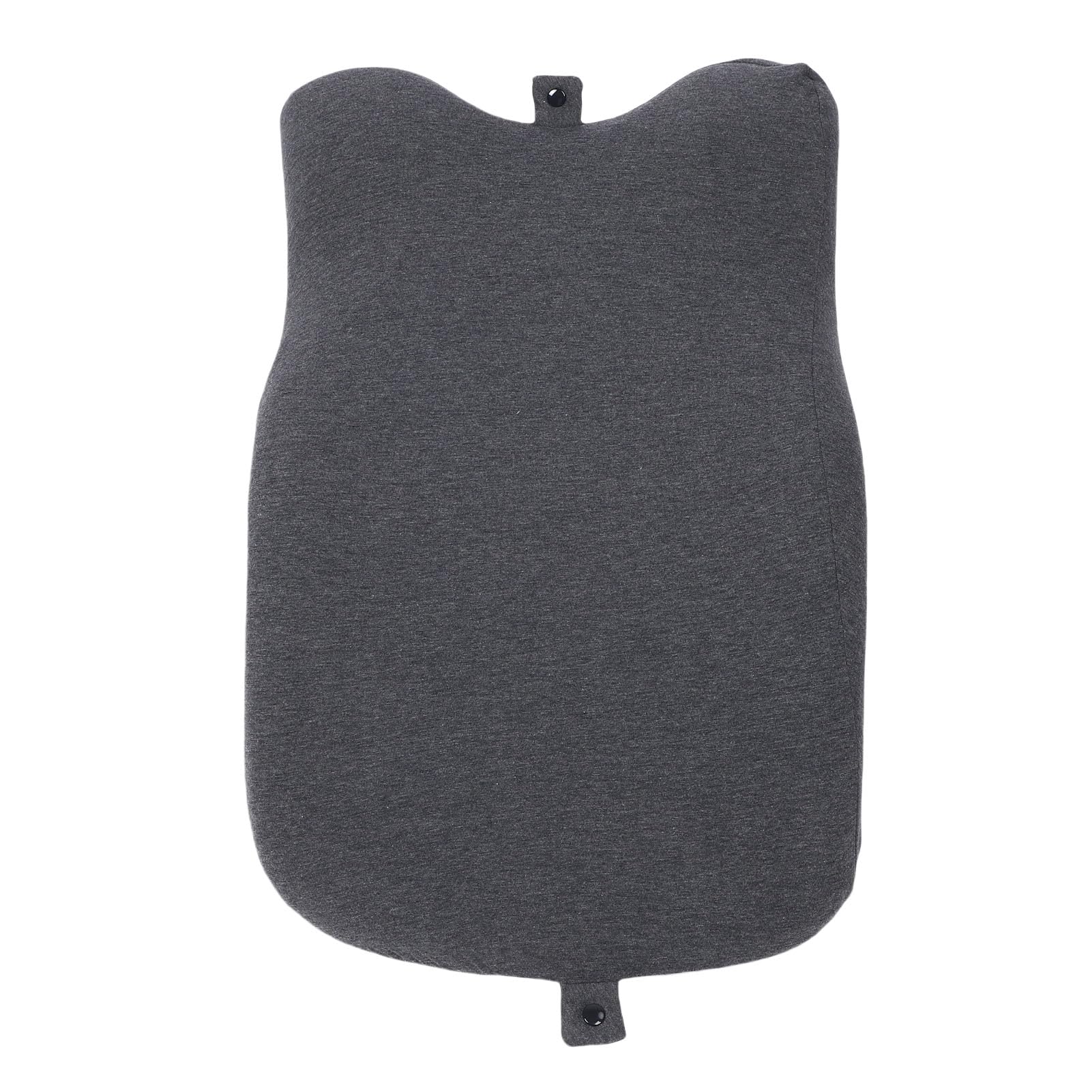 Almohada de Cuña para Piernas, Espuma Viscoelástica para una Mejor Calidad del Sueño y Uso Versátil, Almohada de Elevación de Piernas Suave y Transpirable para Descanso en la Oficina Ropa de