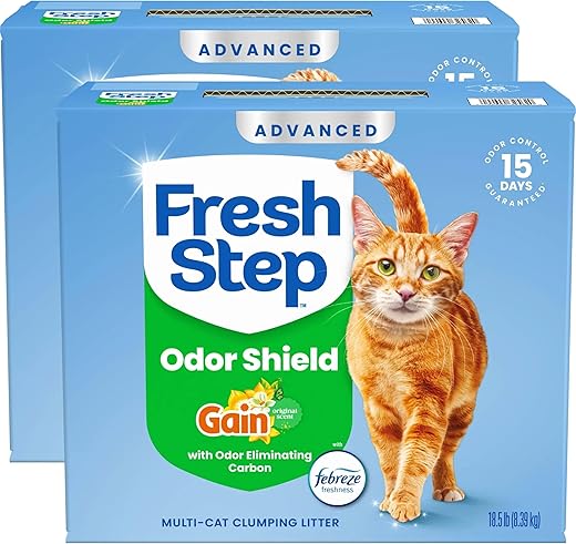 Cat Litter & Housebreaking