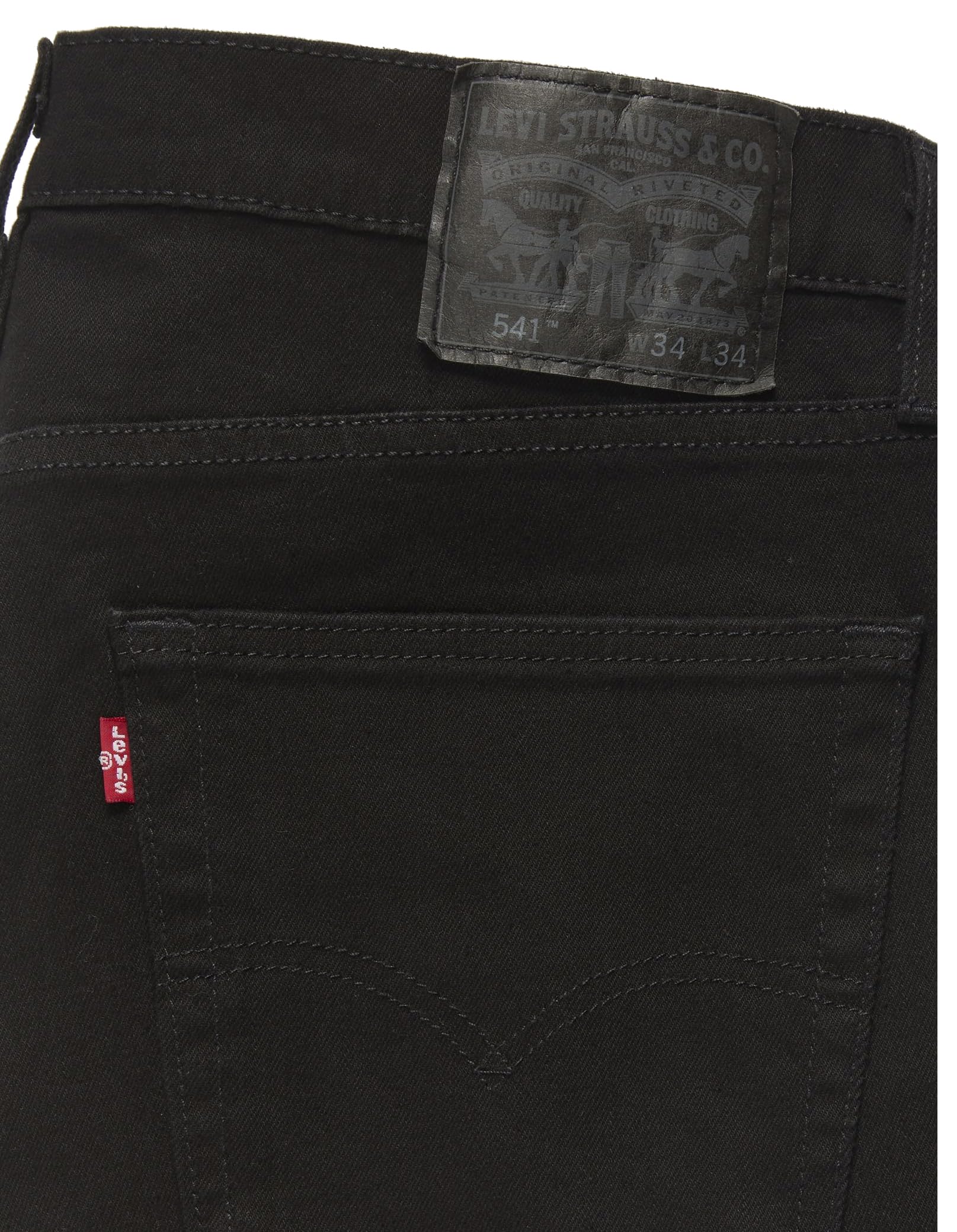 Levi's 541™ Athletic Taper - Dżins Mężczyźni