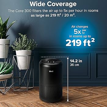☆ Levoit core 300 ☆ Amazon.com: LEVOIT Air Purifiers for Home | Core 300 Air
