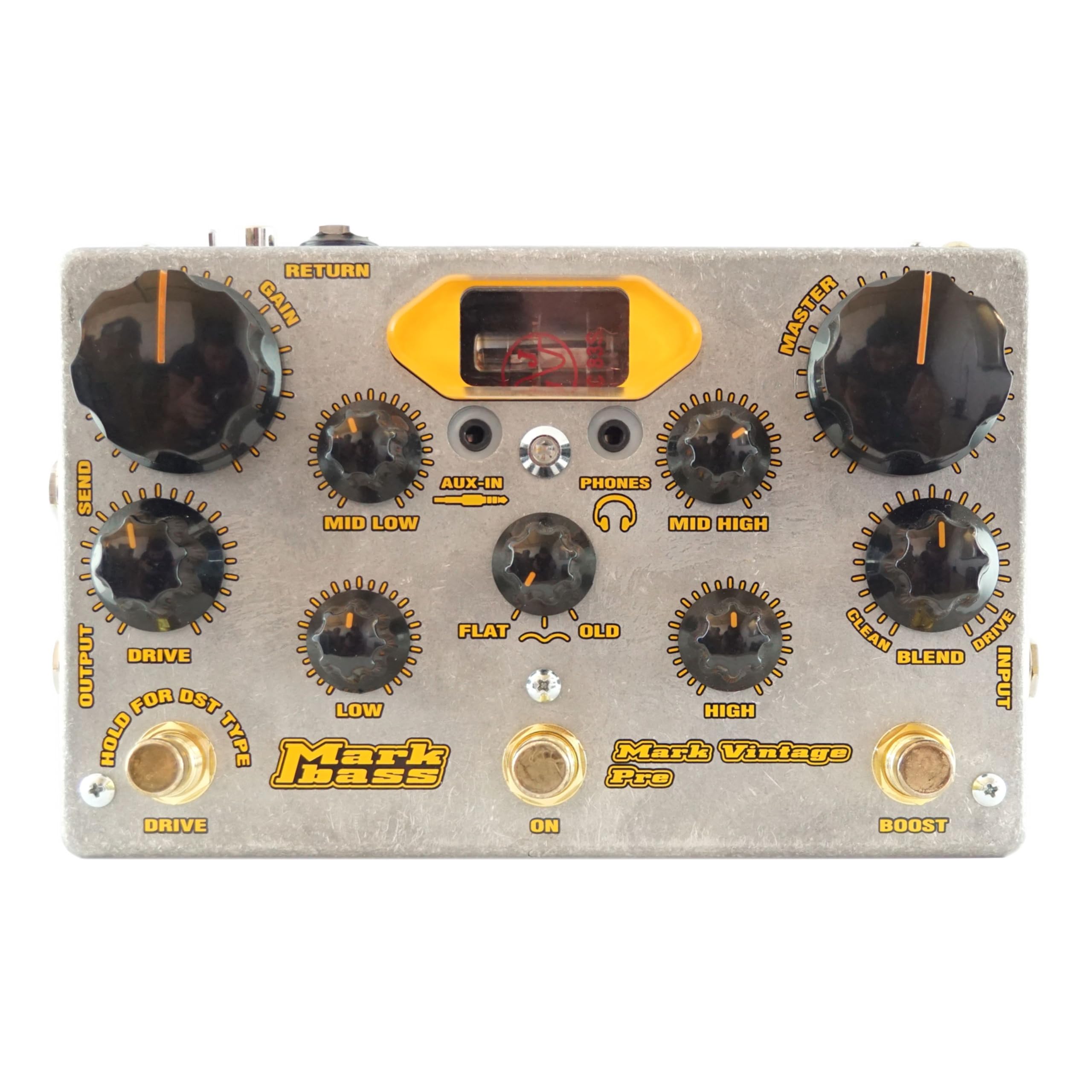 Markbass Mark Vintage Pre - Effetti per basso