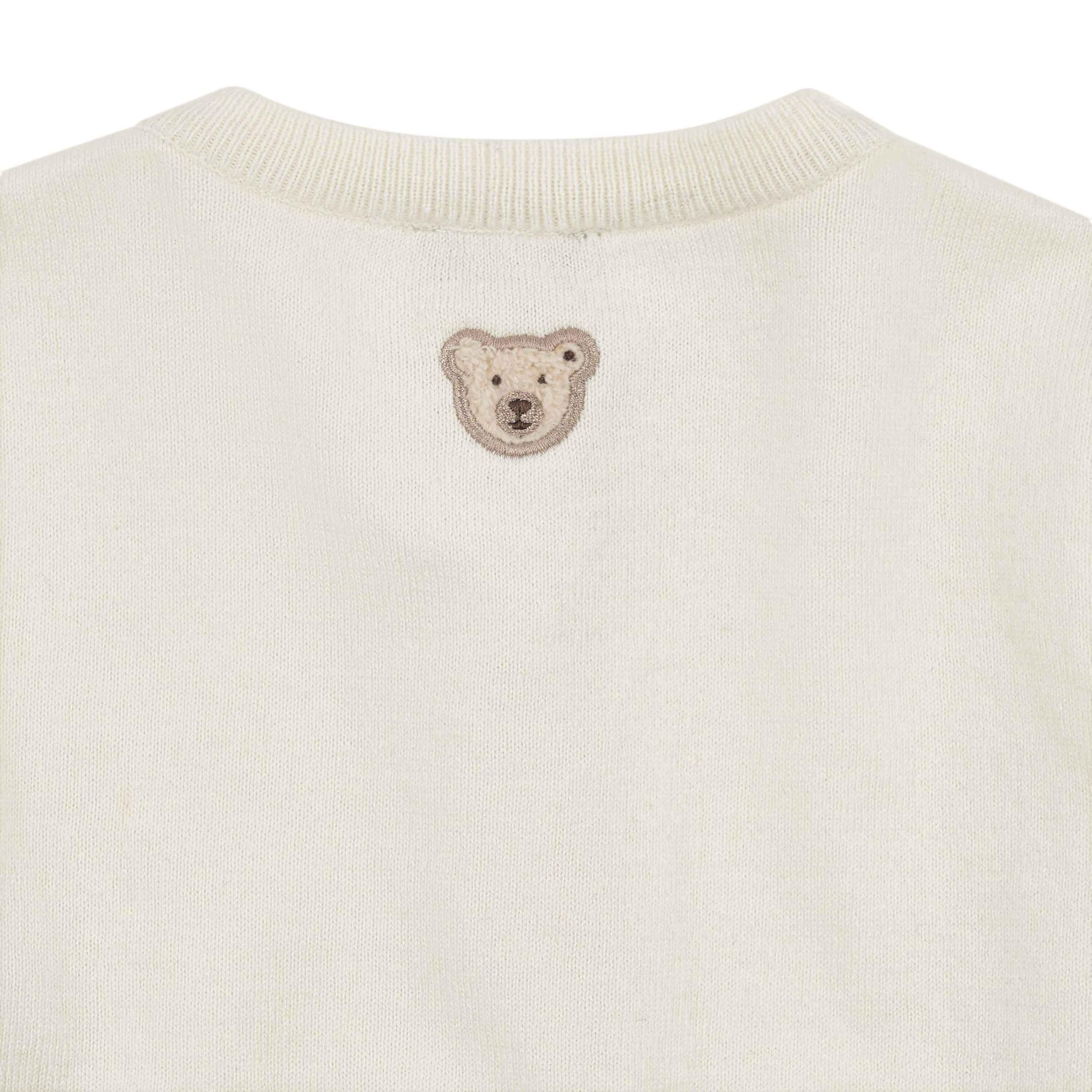 Steiff Mädchen Strickjacke Strickjacke