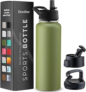 Triple Insulated Stainless Steel Water Bottle