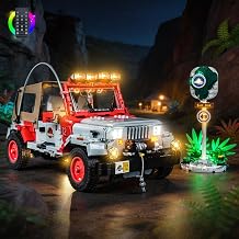 LocoLee   Lego77984     -  LED RC