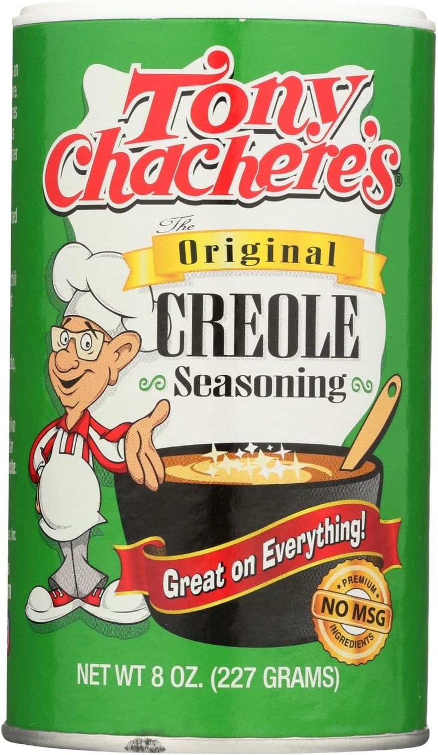 Tony Chachere's Creole Seasoning - 6 Pack