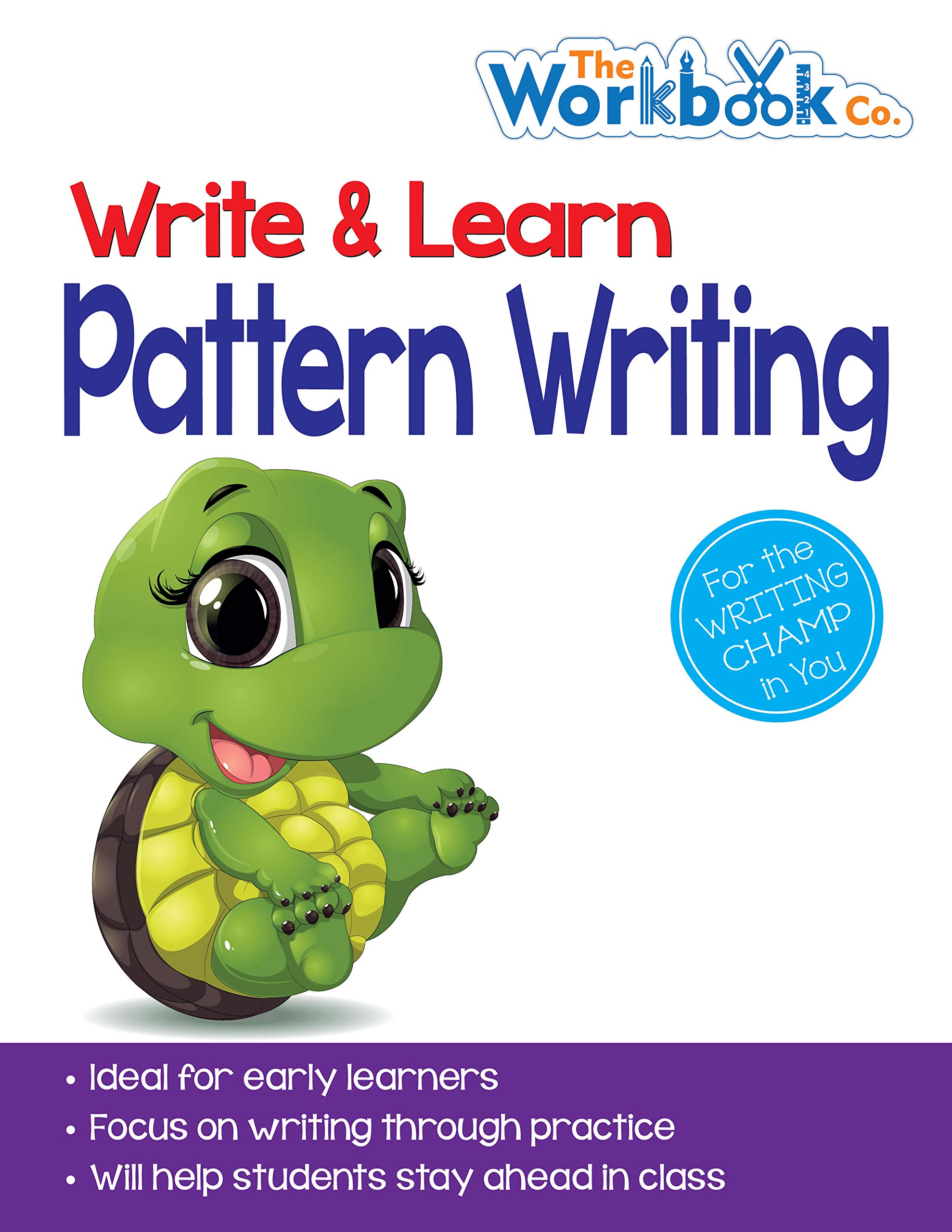 Buy Pattern Writing - Write & Learn Book Online at Low Prices in India ...