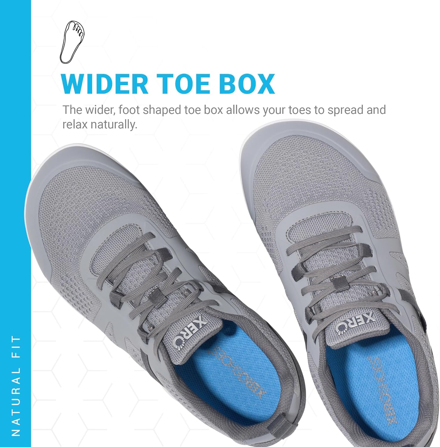 Xero Shoes Men's Prio Neo Barefoot Training Shoes - Image 2