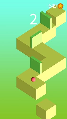 Color Zig Zag Switch – vue 2