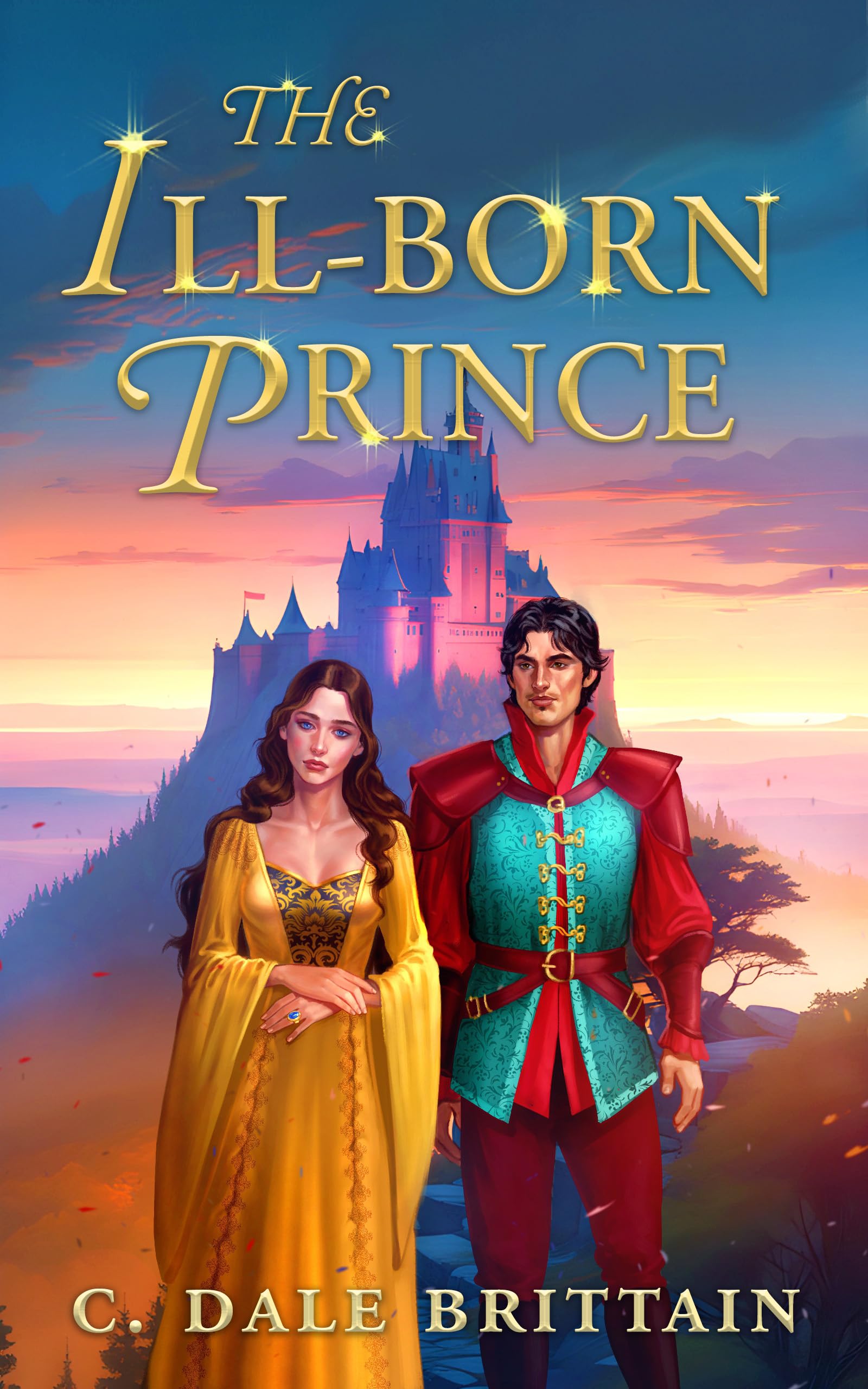 Cover of The Ill-Born Prince