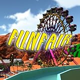 17 Fahrgeschäfte enthalten Funfair - Ein kompletter Freizeitpark in einer App!
