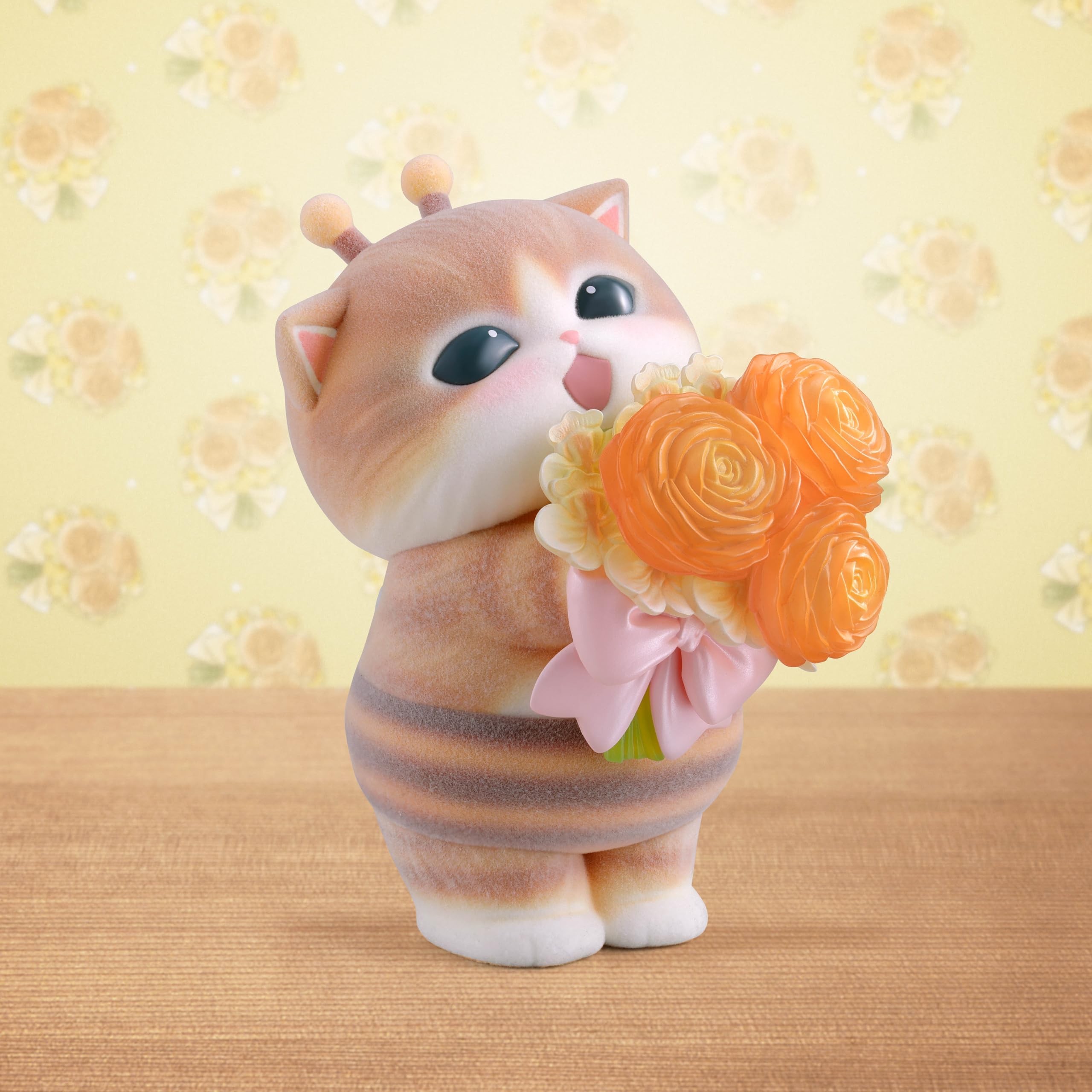 Amazon.com: TAMASHII Nations - mofusand - Hachinyan Rowtashii