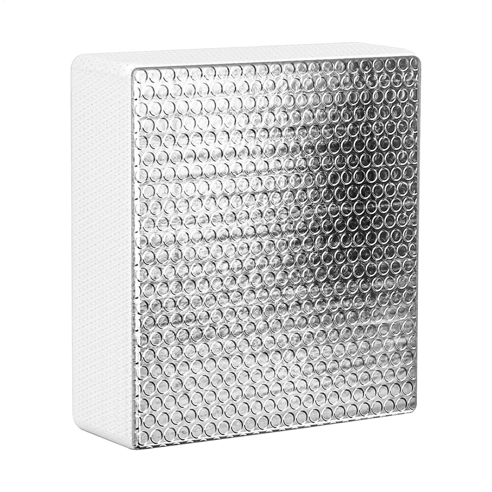 Isolateur De Lucarne De Camping-Car – Pare-Soleil Réfléchissant pour Fenêtres De Toit | Housse Occultante pour Véhicules Récréatifs, Protection Contre La Lumière Et La Chaleur
