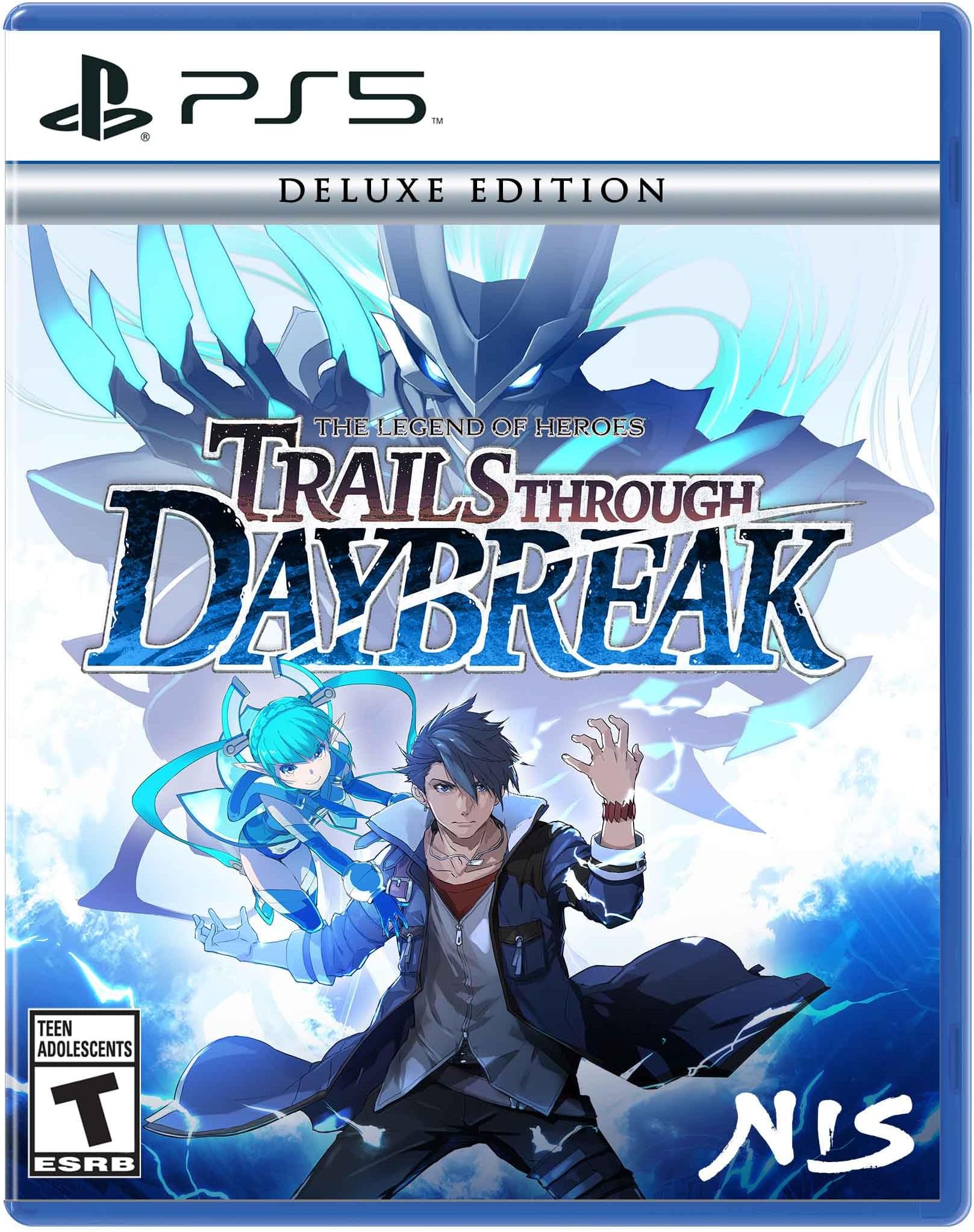 The Legend of Heroes: Trails through Daybreak: Deluxe Edition - PlayStation 5
