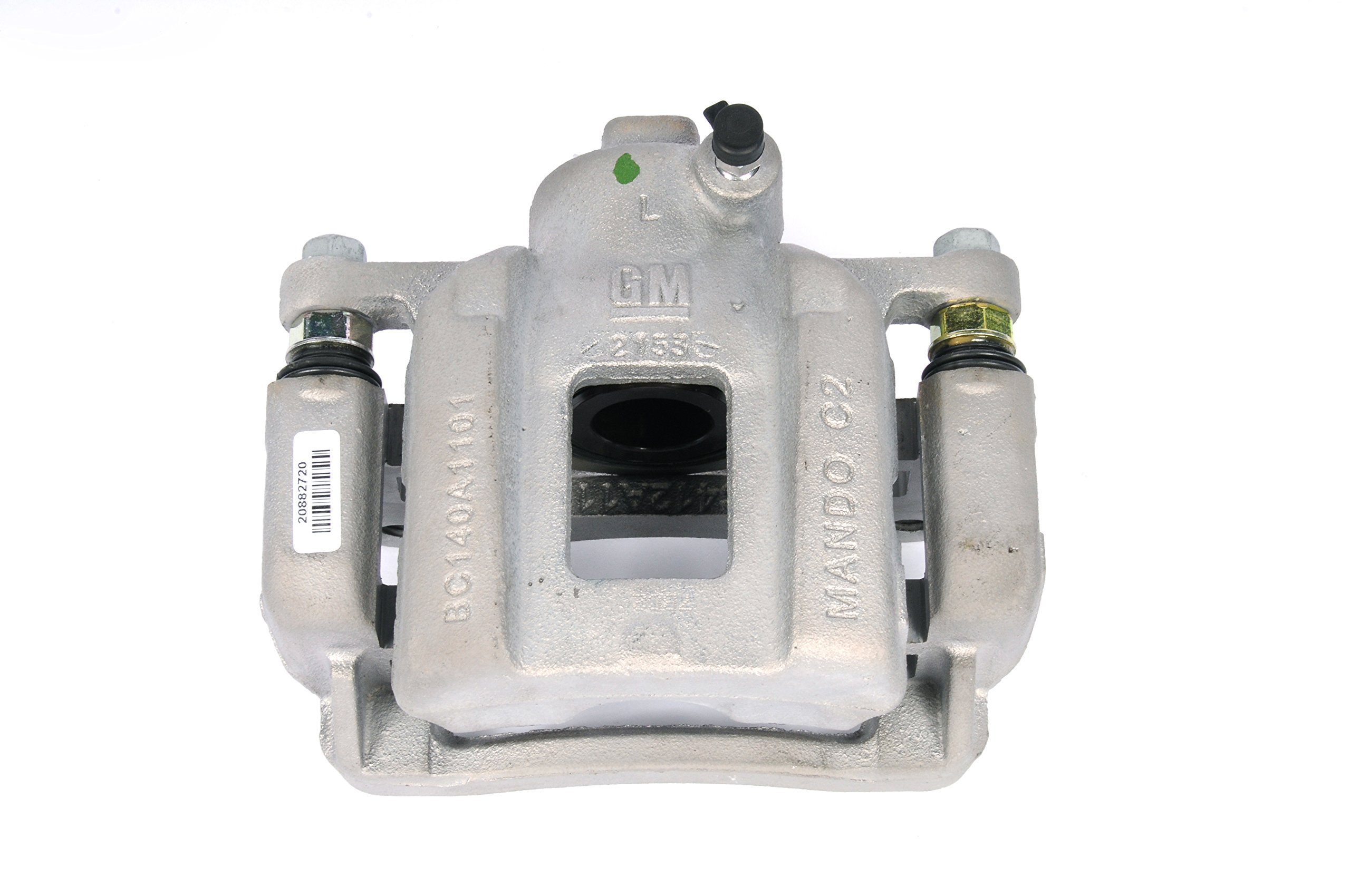 Amazon.com: GM Genuine Parts 13579704 Rear Driver Side Disc Brake 