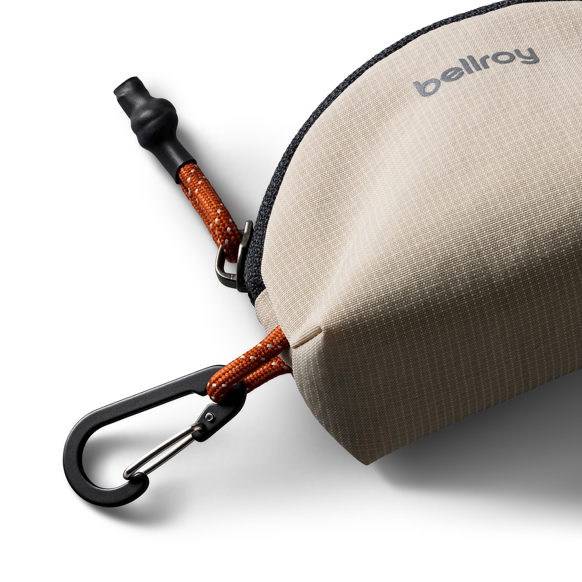 Bellroy Lite Pocket Trio, Mini Pochettes légères, Lot de 3 - Ash