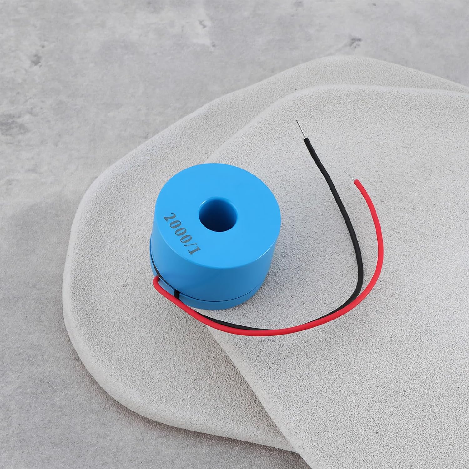 ECSiNG 4pcs 2000/1 Micro Current Transformer 0-120A CT08CL5 for Meter Smart Meters Power Meters