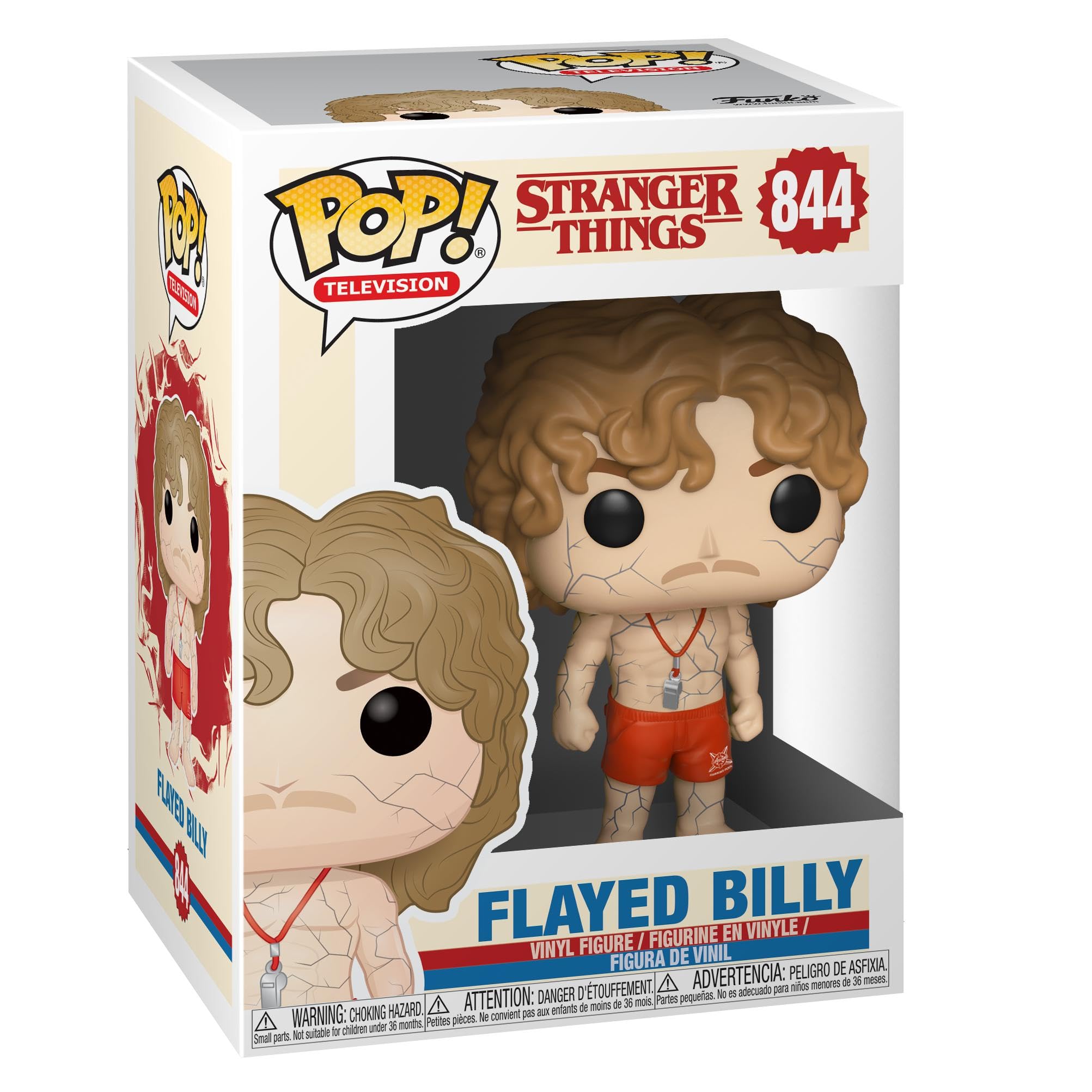 Amazon.co.jp: FUNKO POP! TELEVISION: Stranger Things - Flayed